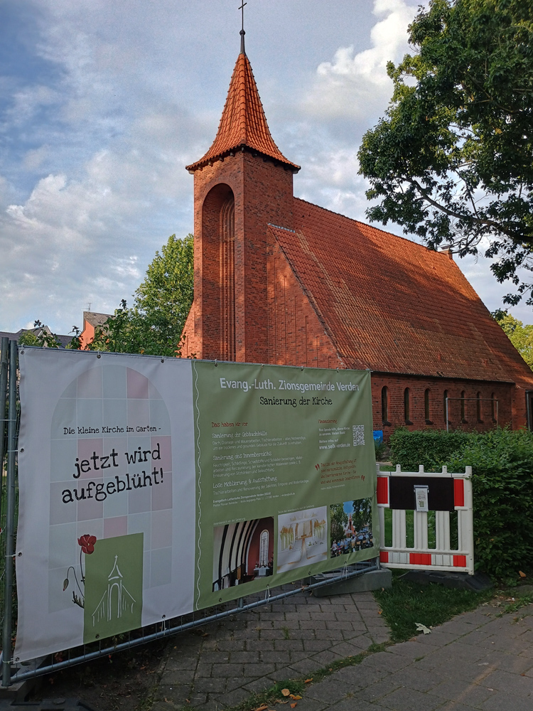 Kirche Banner 1000px
